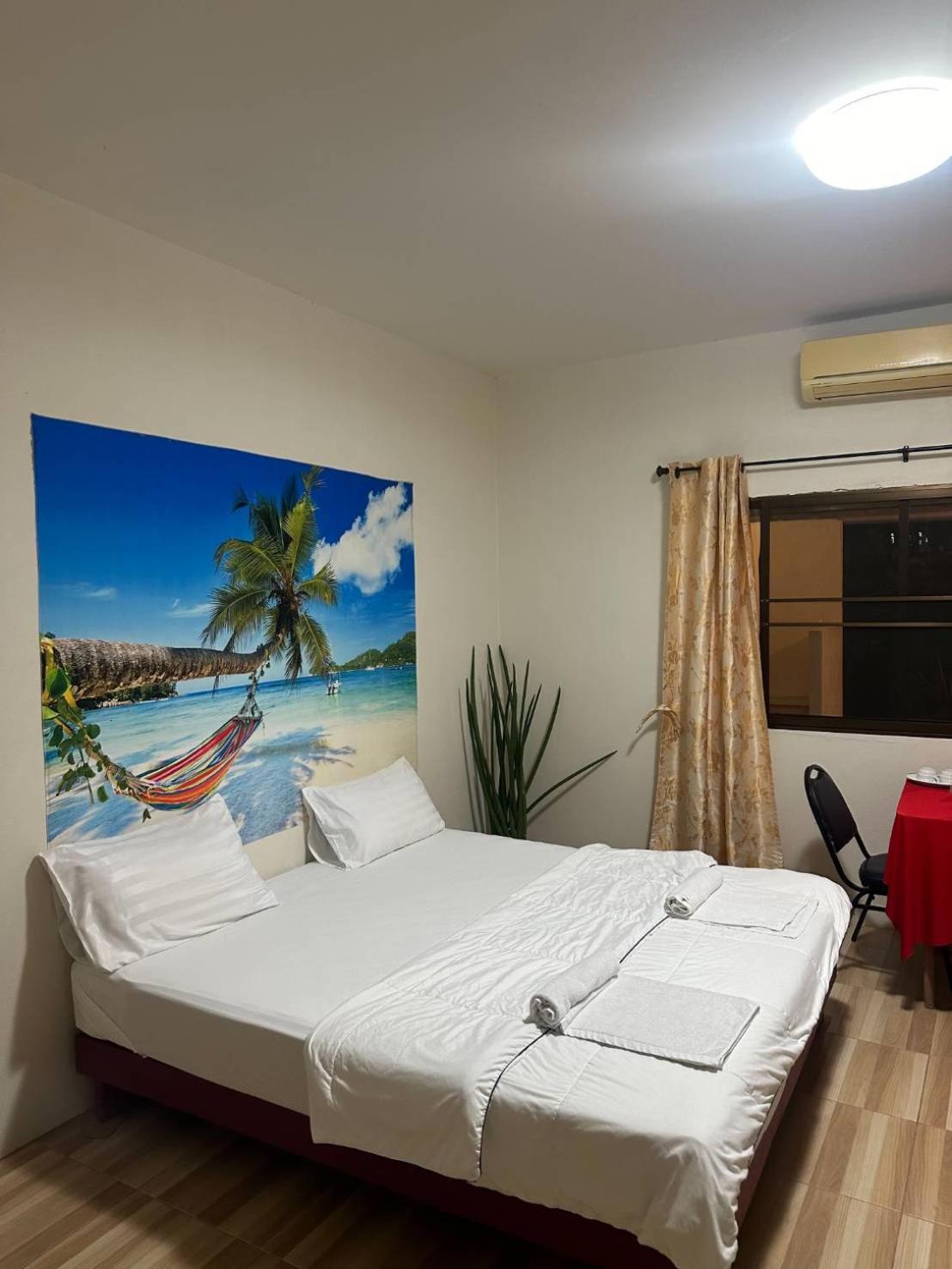 Batikseafood Airport & Room Ban Bo Sai Klang Esterno foto