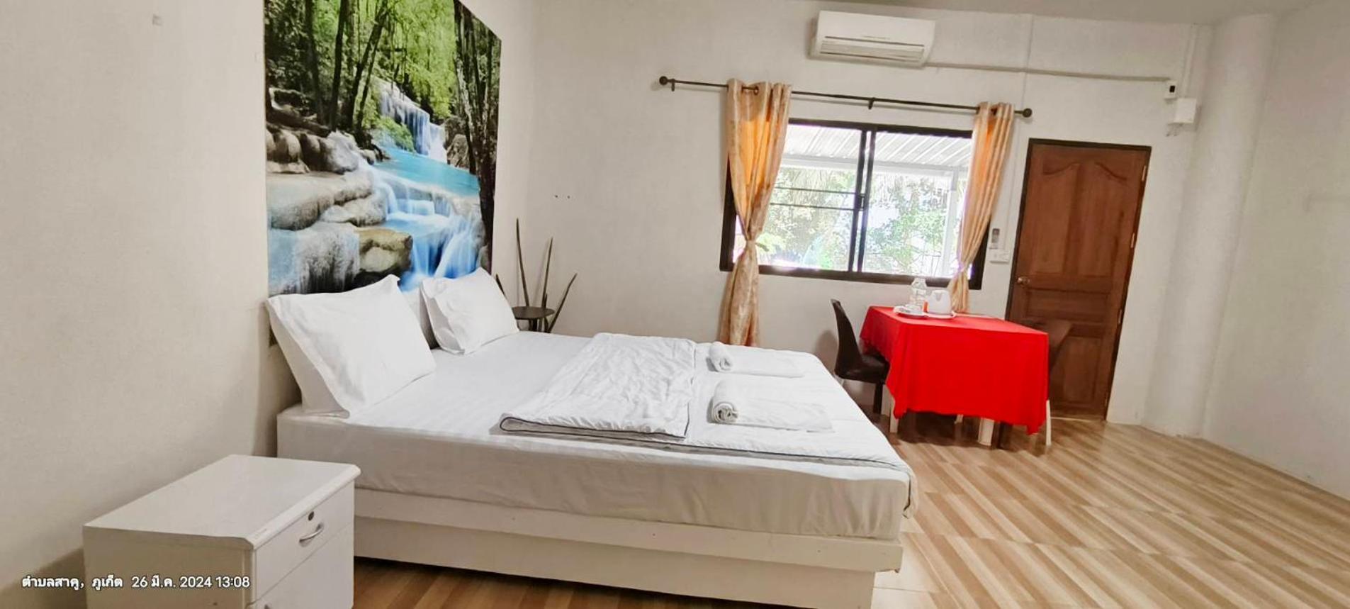 Batikseafood Airport & Room Ban Bo Sai Klang Esterno foto