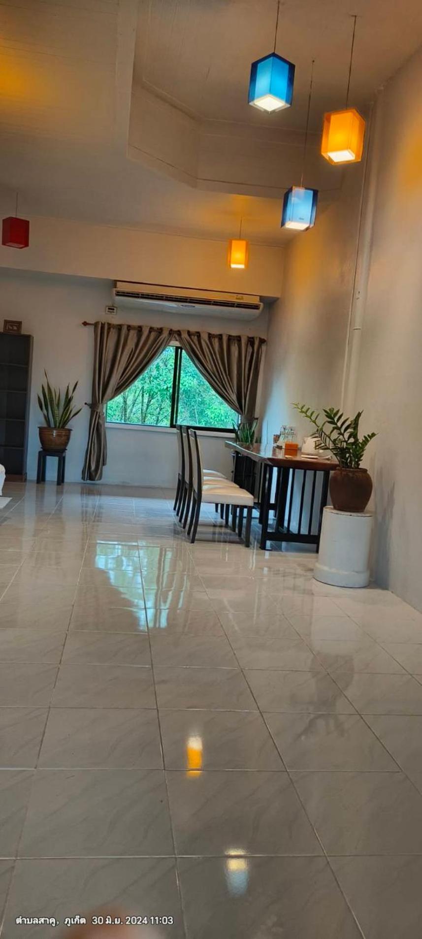 Batikseafood Airport & Room Ban Bo Sai Klang Esterno foto