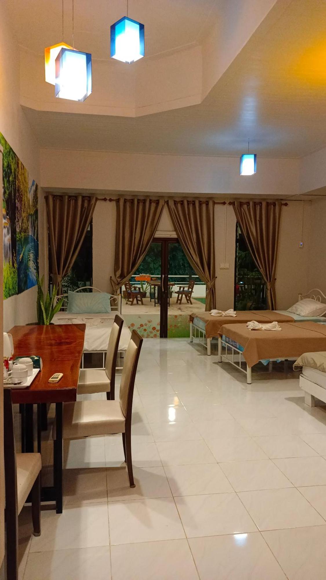 Batikseafood Airport & Room Ban Bo Sai Klang Esterno foto