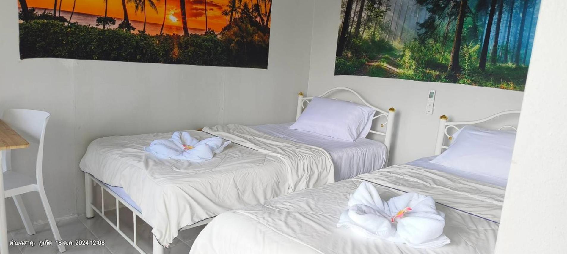 Batikseafood Airport & Room Ban Bo Sai Klang Camera foto