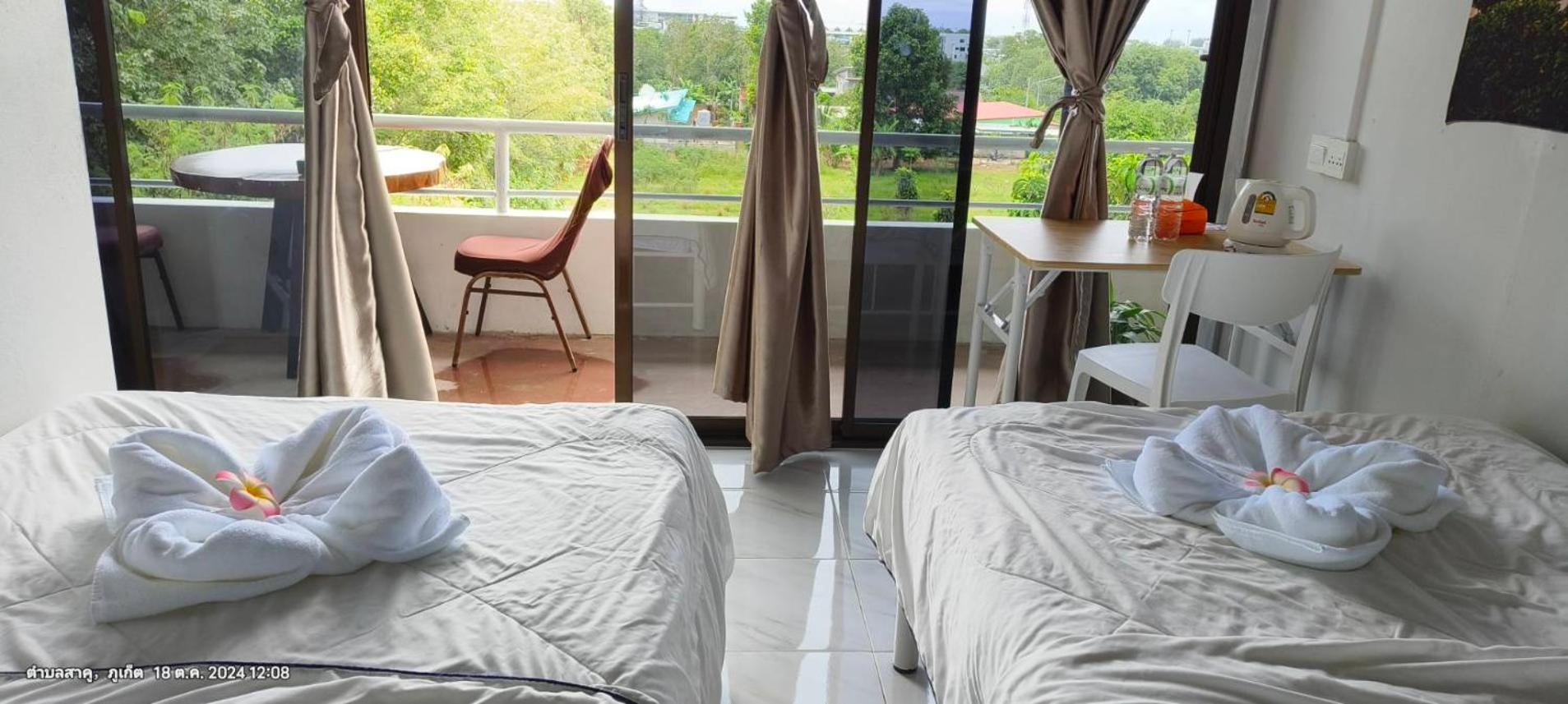 Batikseafood Airport & Room Ban Bo Sai Klang Esterno foto