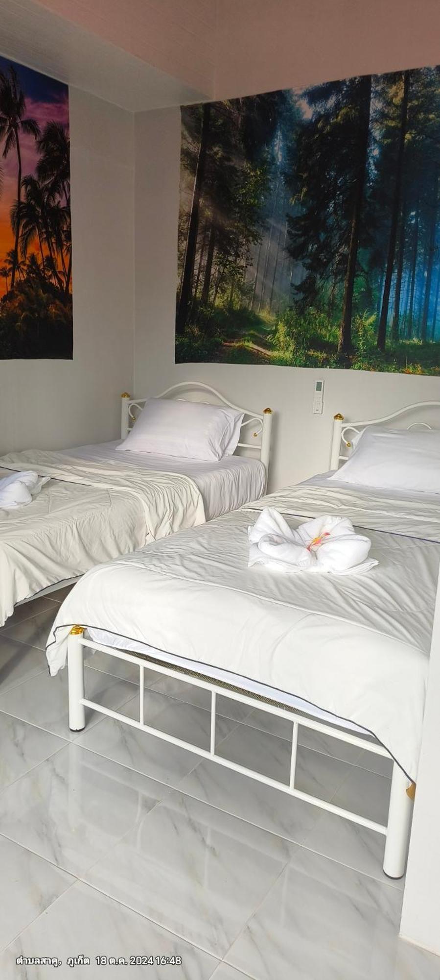 Batikseafood Airport & Room Ban Bo Sai Klang Camera foto
