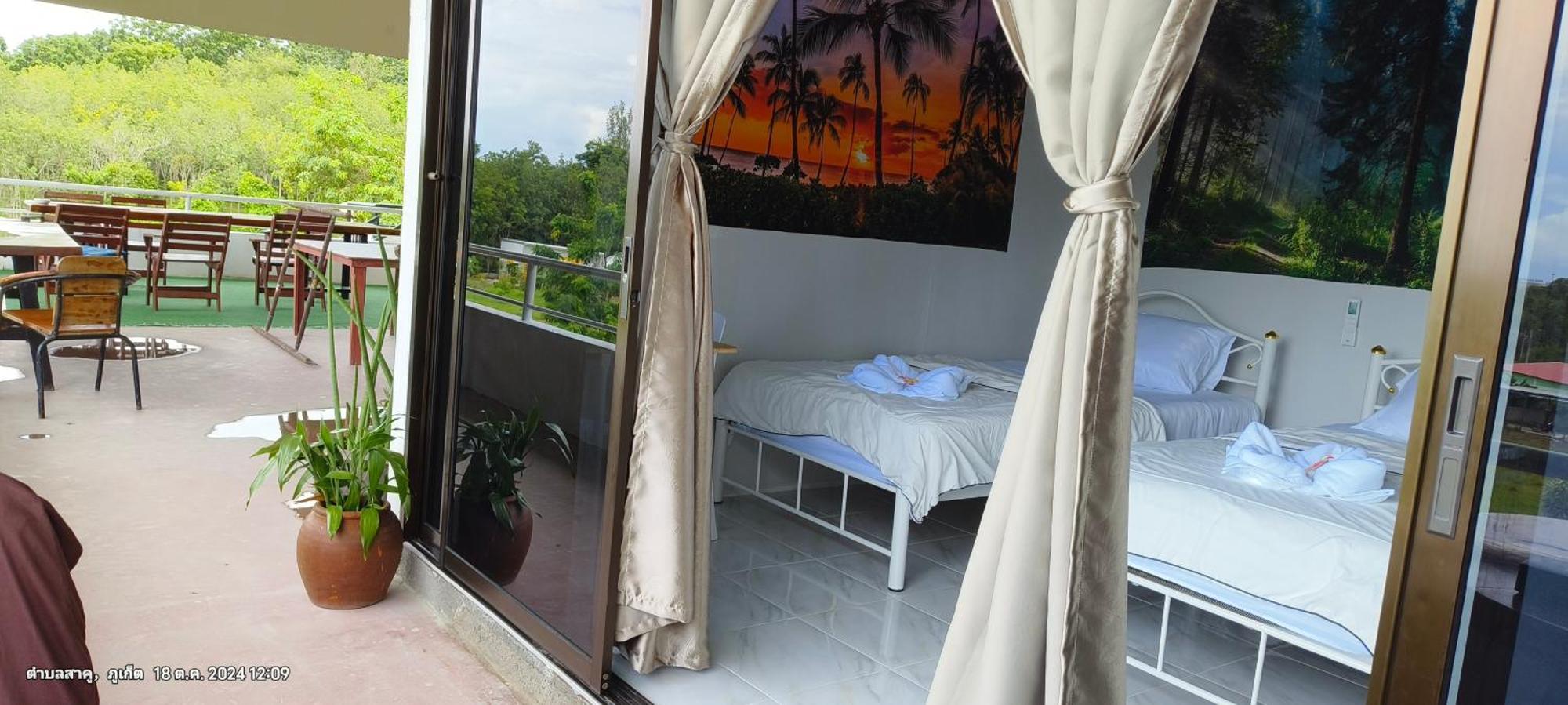 Batikseafood Airport & Room Ban Bo Sai Klang Esterno foto