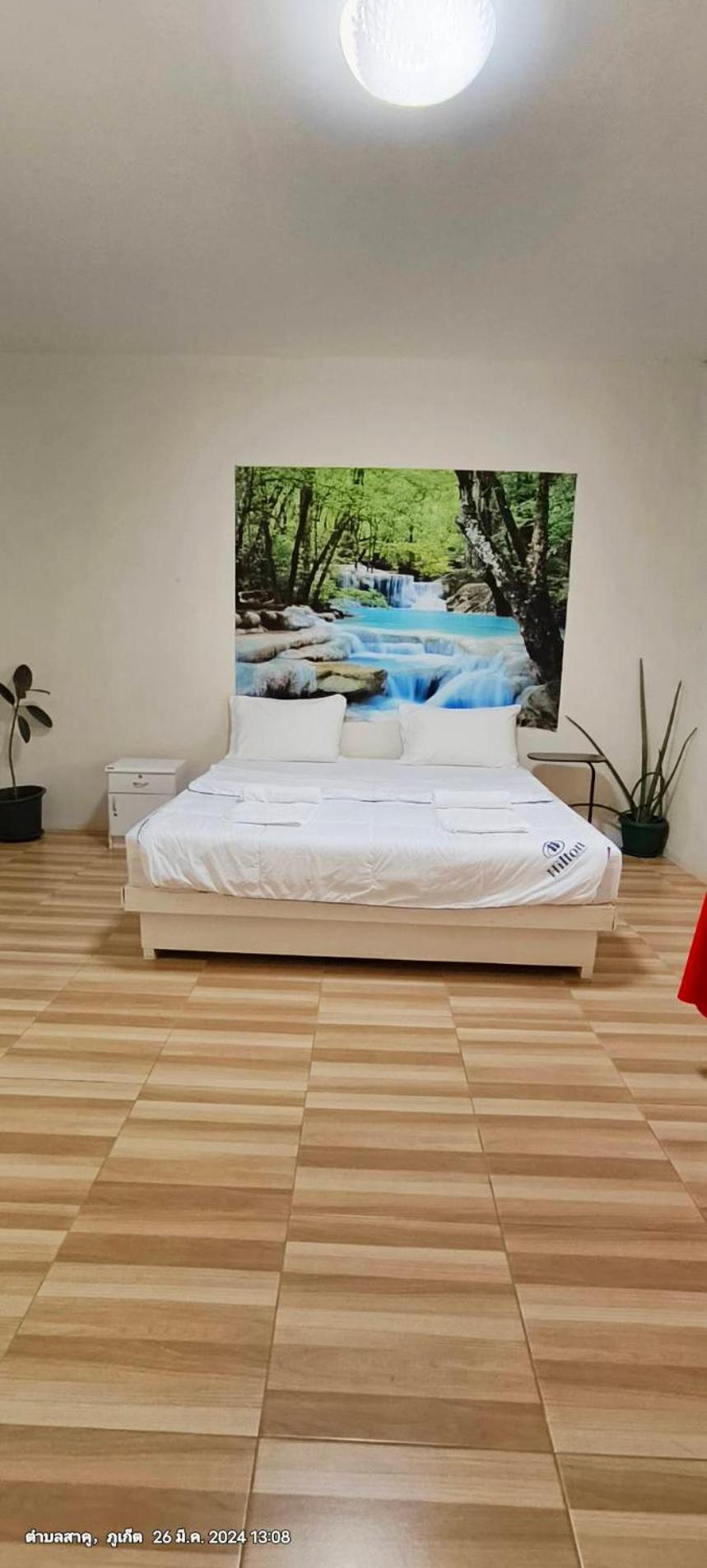 Batikseafood Airport & Room Ban Bo Sai Klang Esterno foto