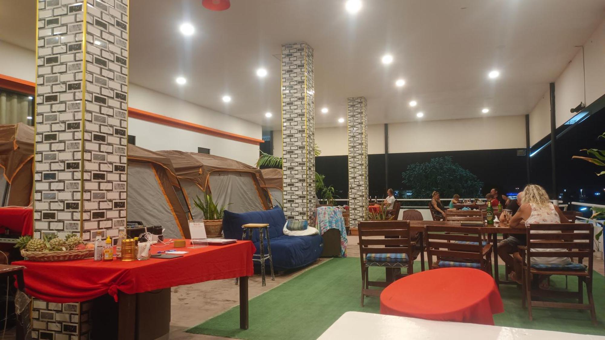 Batikseafood Airport & Room Ban Bo Sai Klang Esterno foto