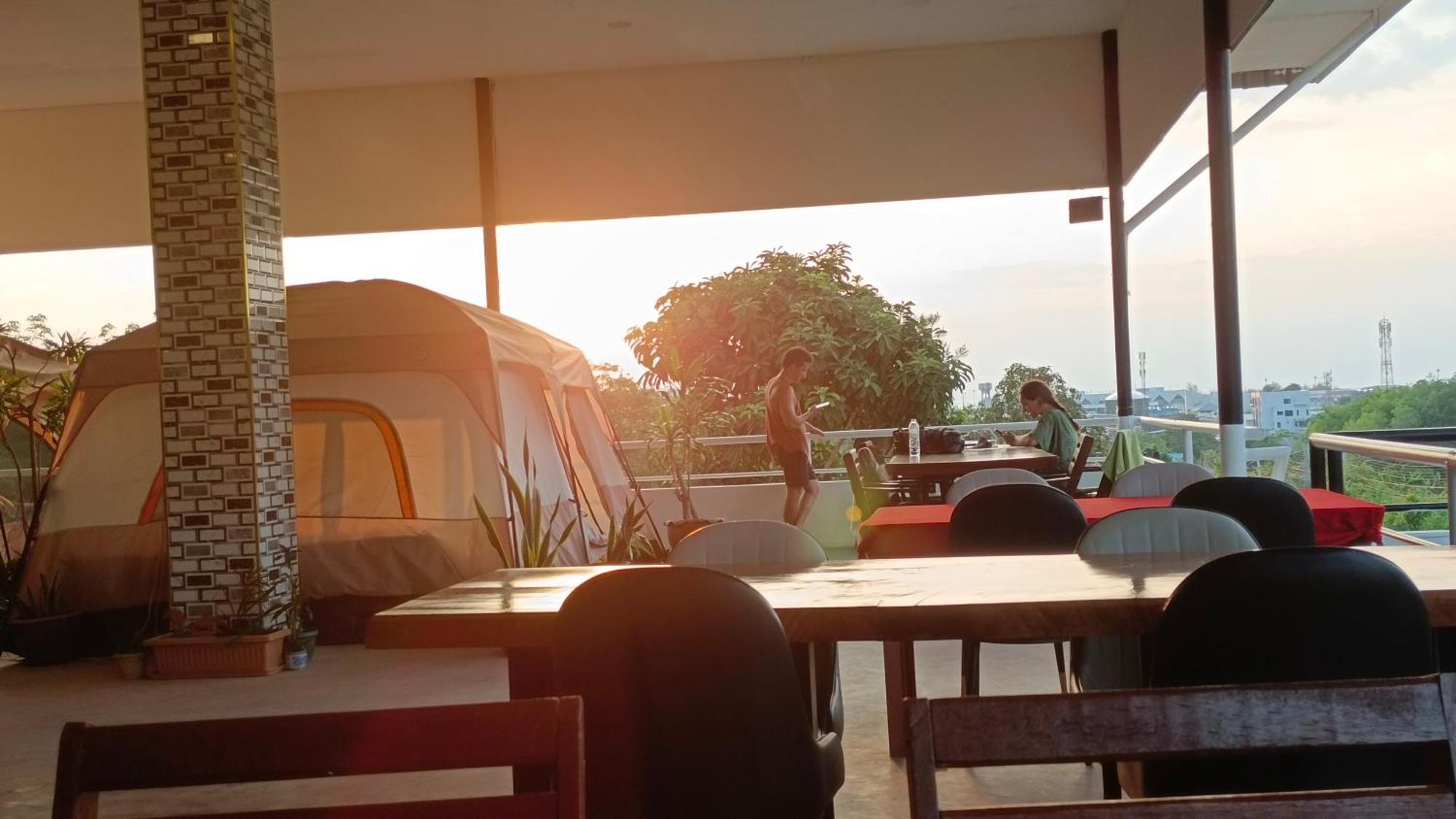 Batikseafood Airport & Room Ban Bo Sai Klang Esterno foto