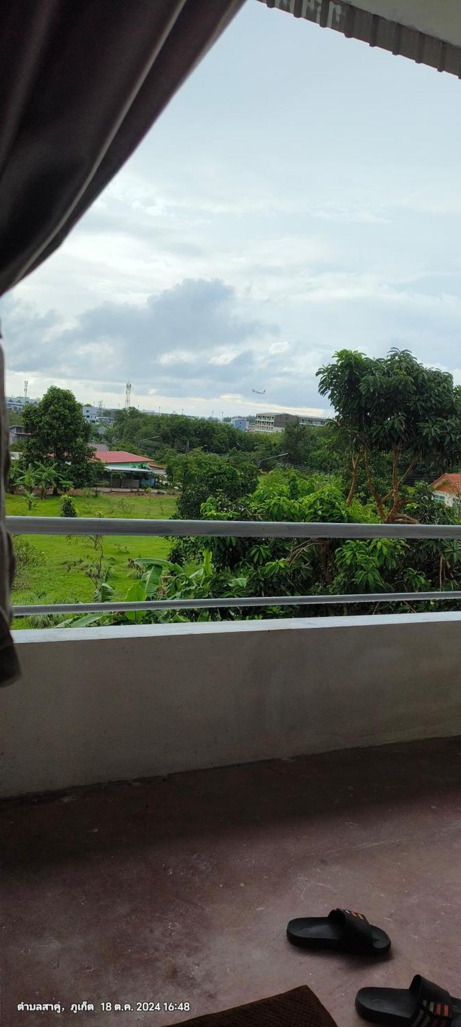 Batikseafood Airport & Room Ban Bo Sai Klang Esterno foto