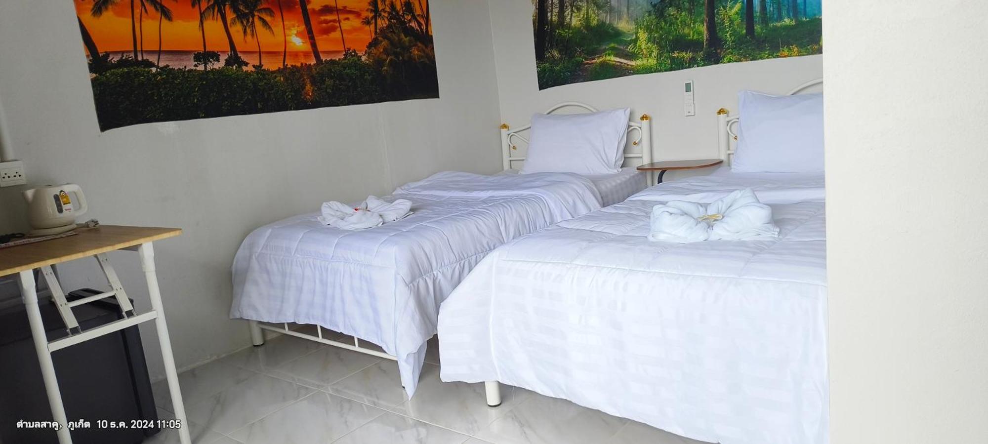 Batikseafood Airport & Room Ban Bo Sai Klang Esterno foto