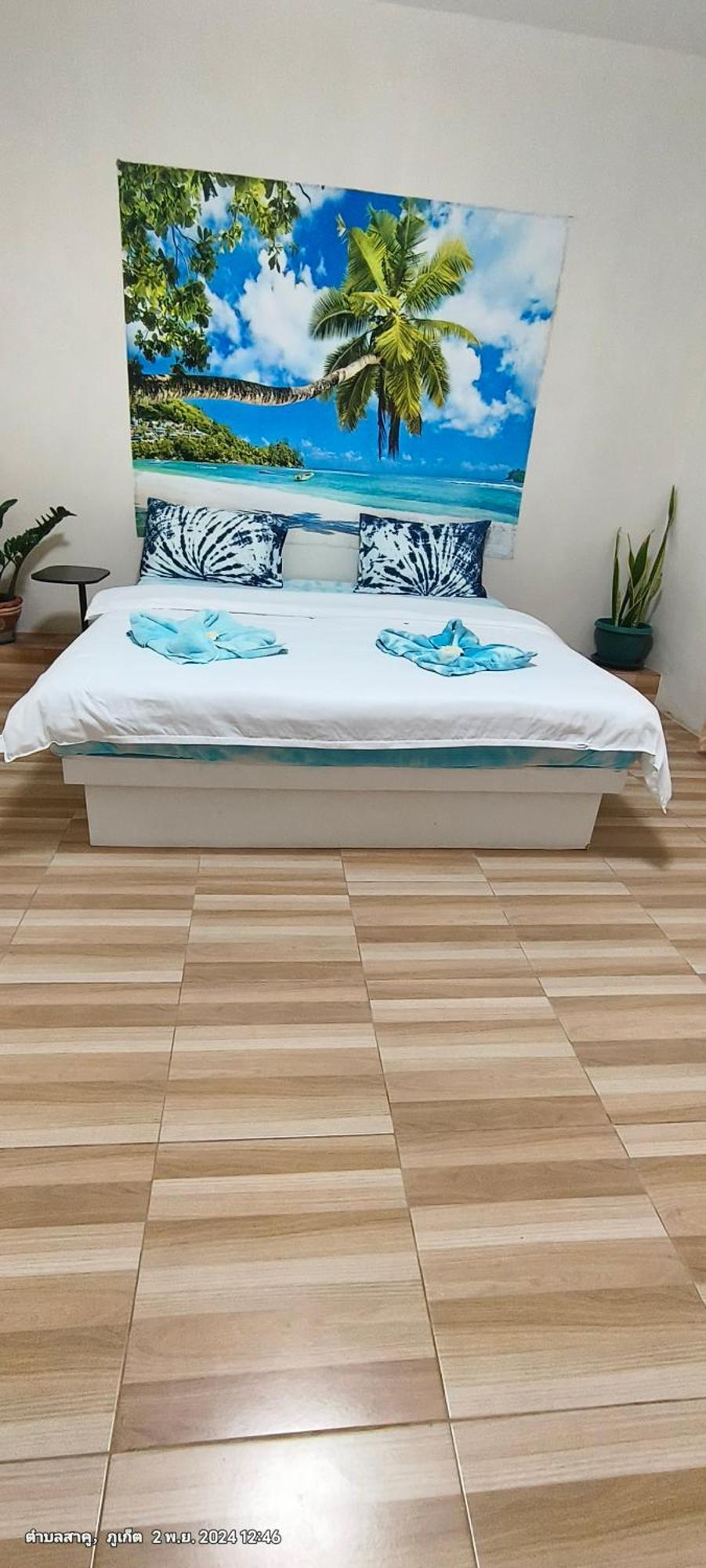 Batikseafood Airport & Room Ban Bo Sai Klang Esterno foto