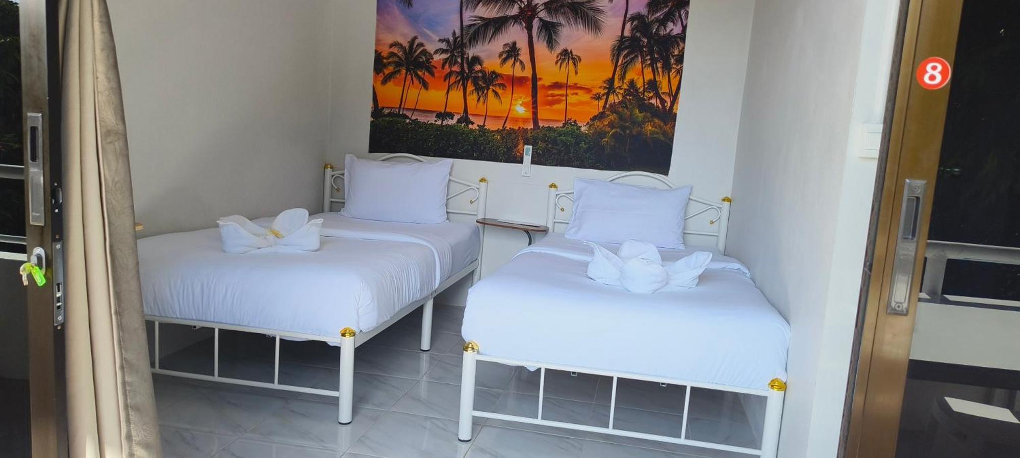 Batikseafood Airport & Room Ban Bo Sai Klang Esterno foto
